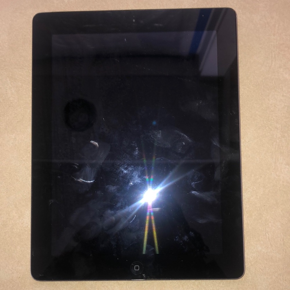 First Generation Ipad *used*